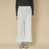 TUTIE./コットン裏起毛ペチパンツ